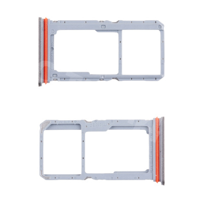 Держатель SIM для OPPO A5 Pro 4G (CPH2711) Коричневый