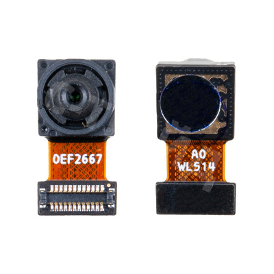 Камера для Xiaomi Redmi 10C/A1/A1+/Poco C40/12C (220333QNY/220333QPG/220733SFG/220733SG/22120RN86G) передняя