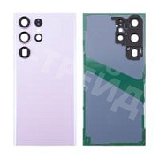 Задняя крышка для Samsung Galaxy S23 Ultra (S918B) Лавандовый - Премиум