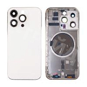 Корпус для iPhone 14 Pro (A2891) (1 Sim) Золото - Премиум