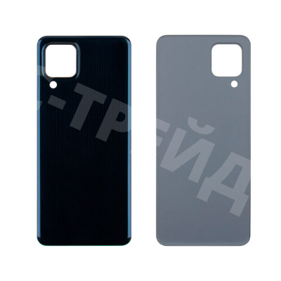Задняя крышка для Samsung Galaxy M32 (M325F) Черный