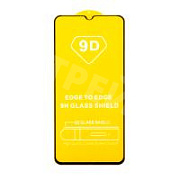 Защитное стекло "Полное покрытие" для Realme C31 Черный