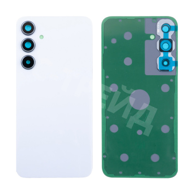 Задняя крышка для Samsung Galaxy A35 5G (A356E) Голубой - Премиум