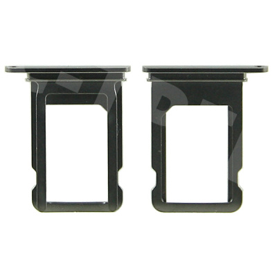 Держатель SIM для iPhone Xs (A2097/A1920) Серый