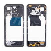 Средняя часть для Infinix Hot 40 (X6836) Черный