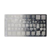 BGA трафарет MaYuan MY-U03 универсальный