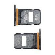 Держатель SIM для Xiaomi Redmi Note 15 Pro+ 5G (2510ERA8BG) Черный