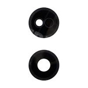 Стекло камеры для Tecno Spark 30 5G (KL8) Черный