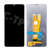 Дисплей для Samsung Galaxy A04 (A045F) в сборе с тачскрином Черный - OR