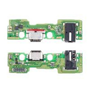 Шлейф для Vivo Y03 (V2332) плата на системный разъем/разъем гарнитуры/микрофон