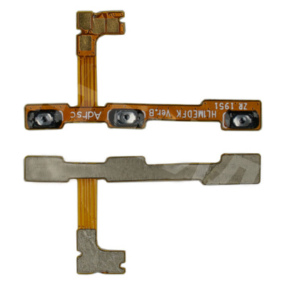 Шлейф для Huawei Honor 9A/Y6p (MOA-LX9N/MED-LX9N) на кнопки громкости/включения