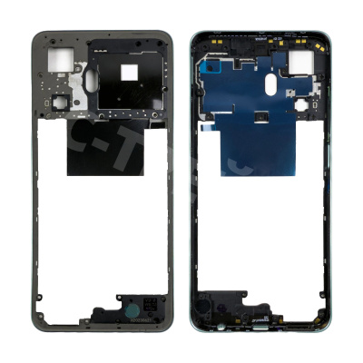 Средняя часть для Realme C55 (RMX3710) Зеленый