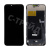 Дисплей для iPhone 13 Pro Max (A2645) в сборе с тачскрином Черный - (In-Cell, Full HD, 120 Гц) (площадка под IC)