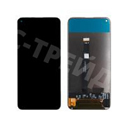 Дисплей для Huawei Honor 20 Pro/20/Nova 5T (YAL-L21/YAL-L41/Yale-L71A) в сборе с тачскрином Черный - Оптима (COF)