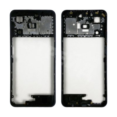 Средняя часть для Realme Note 60/60x (RMX3933/RMX3938) Голубой