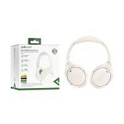 Беспроводные наушники Bluetooth Acefast H6 (накладные, активное шумоподавление) Белый