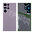 Задняя крышка для Samsung Galaxy S23 Ultra (S918B) Лавандовый - OR