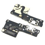 Шлейф для Xiaomi Redmi 7A (M1903C3EE) плата на системный разъем/микрофон