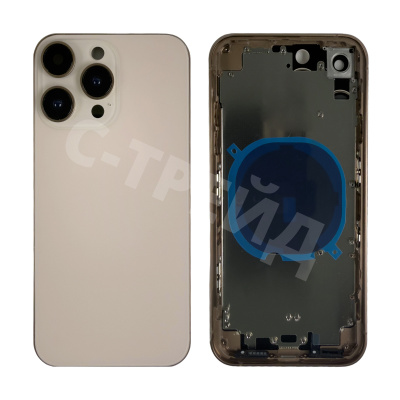 Корпус для iPhone Xr в стиле iPhone 16 Pro Бежевый