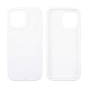Чехол-накладка Soft Touch для iPhone 16 Pro Белый