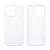 Чехол-накладка Soft Touch для iPhone 16 Pro Белый