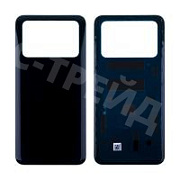 Задняя крышка для Xiaomi Poco M4 Pro 4G (2201117PG) Черный