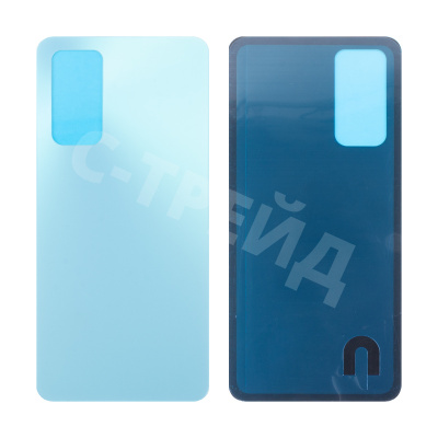 Задняя крышка для Xiaomi 12 Lite (2203129G) Зеленый