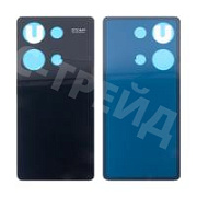 Задняя крышка для Xiaomi Redmi Note 13 Pro 4G (23117RA68G) Черный