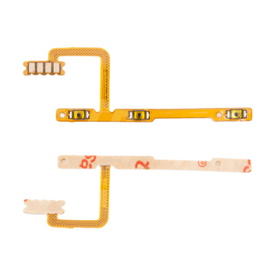 Шлейф для Tecno Pova 6 Pro 5G (LI9) на кнопки громкости/включения