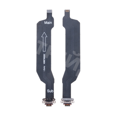Шлейф для Xiaomi 12 Pro (2201122G) на системный разъем