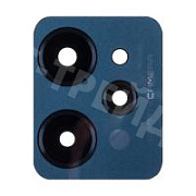 Стекло камеры для Realme C31 (RMX3501) Черный