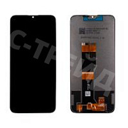 Дисплей для Nokia G20 (TA-1336) в сборе с тачскрином Черный - Оптима