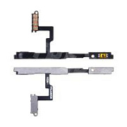 Шлейф для Infinix Hot 40i (X6528B) на кнопки громкости/включения