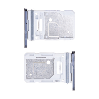 Держатель SIM для Samsung Galaxy S20 FE (G780F) Синий