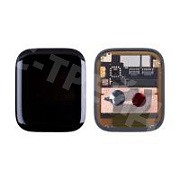 Дисплей для Apple Watch 9 45 мм в сборе с тачскрином Черный - OR