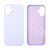 Чехол-накладка Soft Touch для iPhone 16 Plus Сиреневый