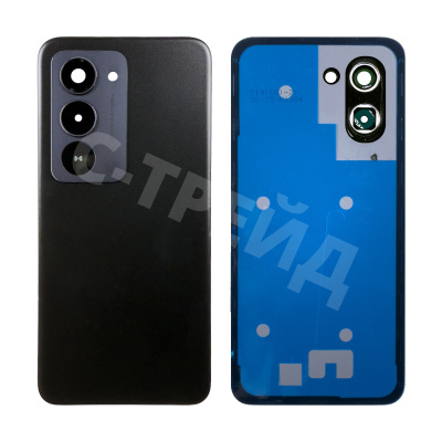 Задняя крышка для Xiaomi Redmi 15 4G (25062RN2DY) Черный - Премиум