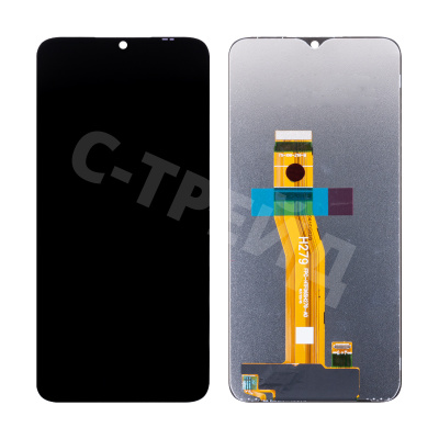 Дисплей для Huawei Honor X5 (VNA-LX2) в сборе с тачскрином Черный - OR