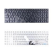 Клавиатура для ноутбука Asus X541/X541LA/X541S/X541SA/X541UA/R541/R541U/X541NA/X541NC Черный