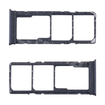 Держатель SIM для Realme Note 70 (RMX5313) Черный