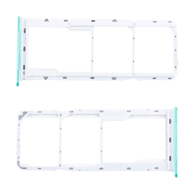 Держатель SIM для Itel A60s (A662LM) Зеленый