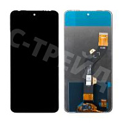 Дисплей для Tecno Pova Neo 2 (LG6n) в сборе с тачскрином Черный - Оптима