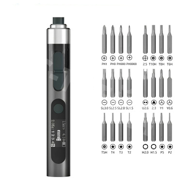 Отвертка электрическая MaAnt L5 Pro (24 в 1)