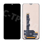Дисплей для Xiaomi Mi 9 SE (M1903F2G) в сборе с тачскрином Черный - (In-Cell)