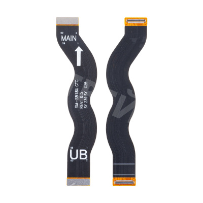 Шлейф для Samsung Galaxy S23 Ultra (S918B) на дисплей