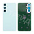 Задняя крышка для Samsung Galaxy S24 FE (S721B) Зеленый - Премиум