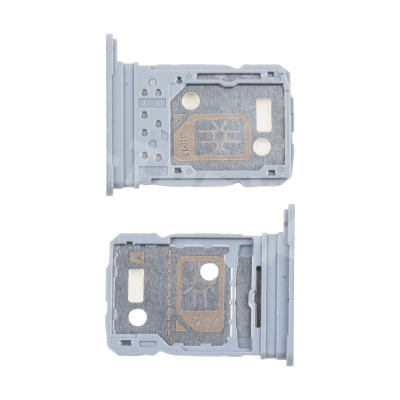 Держатель SIM для Vivo V40 Lite 4G (V2424) Серебро