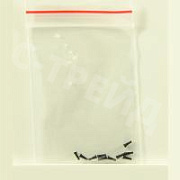 Винты для iPhone 7/7 Plus внешний (10 шт.) Черный