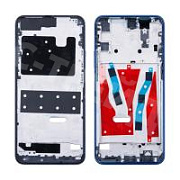 Рамка дисплея для Huawei P Smart Z/Y9 Prime 2019 (STK-LX1/STK-L21) Синий (возможен дефект ЛКП)