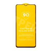 Защитное стекло "Полное покрытие" для Vivo Y03/Y18 Черный